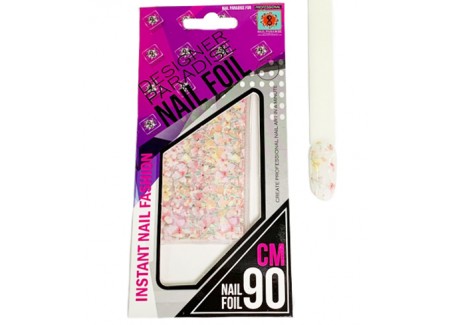 Nail Foil 600036 - 90cm
